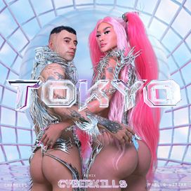 TOKYO (Pabllo Vittar &amp; CyberKills Remix) - 2022 • Single/EP
