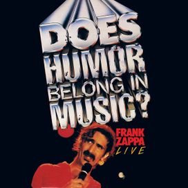 Does Humor Belong In Music? - 1986 • Álbum