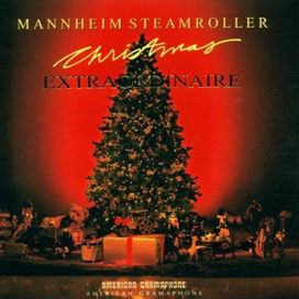Christmas Extraordinaire (2001) - 2001 • Álbum