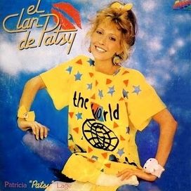El Clan de Patsy (Vol.1) - 1989 • Álbum