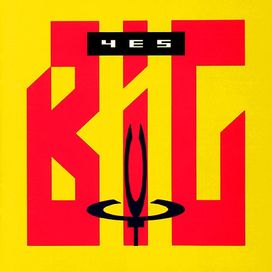Big Generator - 1987 • Álbum