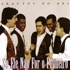 Se Ele Não For O Primeiro - 1997 • Álbum