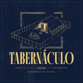 TABERNÁCULO - 2026 • Álbum