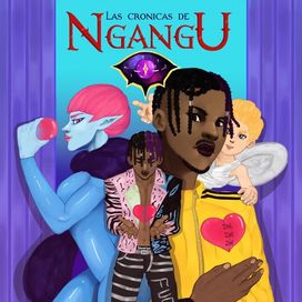 Las Crónicas de Ngangu - 2018 • Álbum