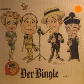 Der Bingle - Vol.3 - 1981 • Álbum