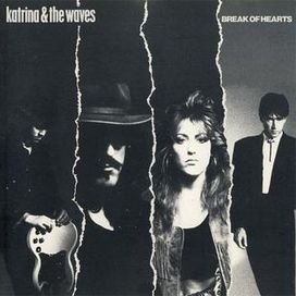 Break of Hearts - 1989 • Álbum