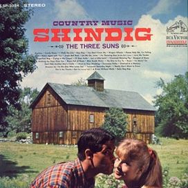 Country Music Shindig - 1965 • Álbum