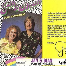 Port To Paradise - 1986 • Álbum