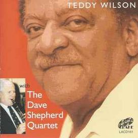 With The Dave Sheperd Quartet - 2001 • Álbum