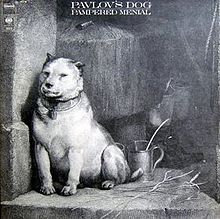 Pampered Menial - 1975 • Álbum