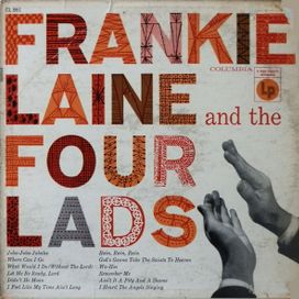 Frankie Laine And The Four Lads - 1956 • Álbum