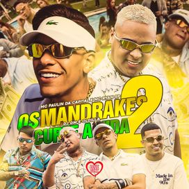 Os Mandrake Curte a Vida 2 - 2022 • Single/EP