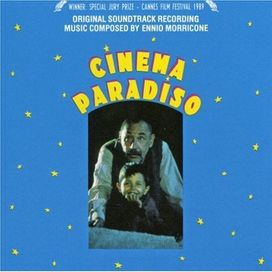 Cinema Paradiso - 1989 • Álbum