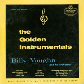 Golden Instrumentals - 1957 • Álbum