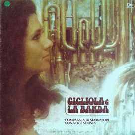 Gigliola e La Banda - 1975 • Álbum