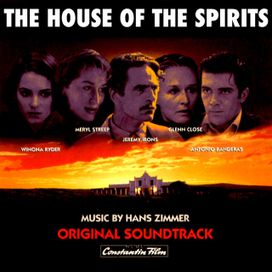 The House Of The Spirits - 1993 • Álbum