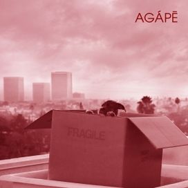Agápe - 2012 • Álbum