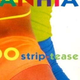 Na Dança do Streap Tease - 1996 • Álbum