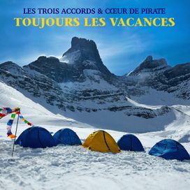 Toujours les vacances (feat. Les Trois Accords) - 2025 • Single/EP