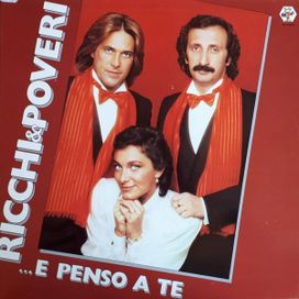 ...E Penso a Te - 1981 • Álbum