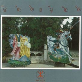 A Mão De Mao - 1987 • Álbum