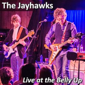 Live At The Belly Up - 2015 • Álbum