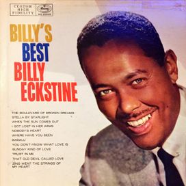 Billy's Best - 1958 • Álbum