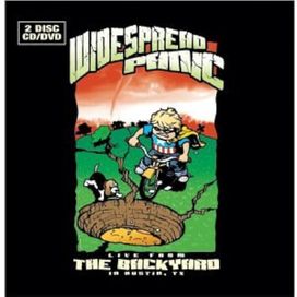 Live From The Backyard In Austin, TX - 2003 • Álbum
