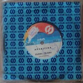 Aparecida (1973) - 1973 • Sencillo/EP