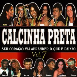 Vol. 7 (Seu Coração Vai Aprender o Que é Paixão) - 2001 • Álbum
