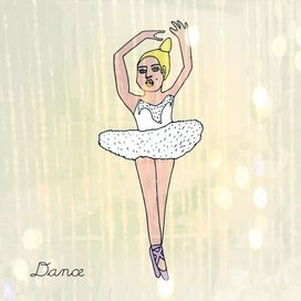 Dance - 2014 • Single/EP