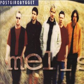 Melis - 1996 • Álbum