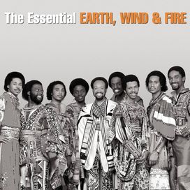 The Essential Earth, Wind &amp; Fire - 2014 • Recopilación