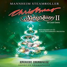 Christmas Symphony II - 2013 • Álbum