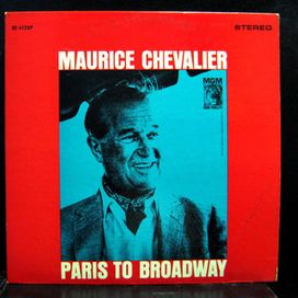 Paris To Broadway - 1963 • Álbum