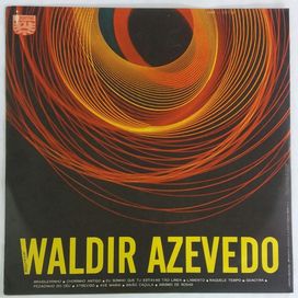 Waldir Azevedo (1968) - 1968 • Álbum