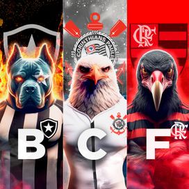 Um Time Por Letra: Clubes Brasileiros De A A Z - 2024 • Single/EP