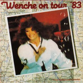 Wenche On Tour '83 - 1983 • Álbum