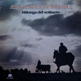 Milonga Del Solitario - 1983 • Álbum