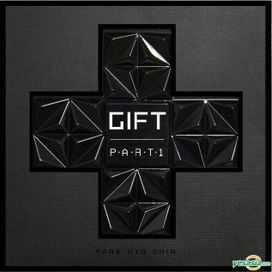 2009 Park Hyo Shin vol.6 Gift Part 1 - 2009 • Álbum