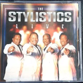 The Stylistics Live - 2005 • Álbum