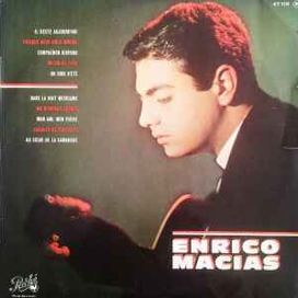 Enrico Macias (1963) - 1963 • Álbum