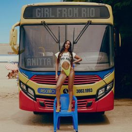 Girl From Rio - 2021 • Sencillo/EP