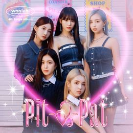 Pit-a-Pat - 2022 • Sencillo/EP