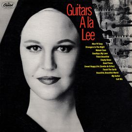 Guitars a La Lee - 1966 • Álbum