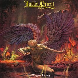 Sad Wings Of Destiny - 1976 • Álbum