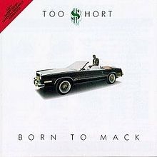 Born to Mack - 1987 • Álbum