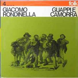 Guappi e Camorra - 1972 • Álbum