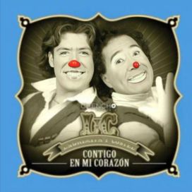 Contigo En Mi Corazón - 2009 • Álbum