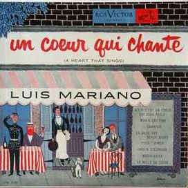 Un Coeur Qui Chante - 1953 • Álbum